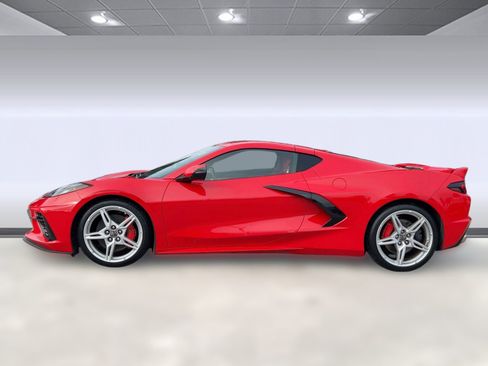 Certified 2022 Chevrolet Corvette Stingray Premium Cpe w/ Z51 Performance Package image 2