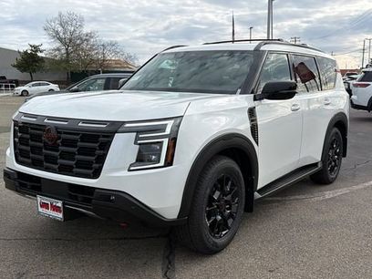 New 2026 Nissan Armada PRO-4X