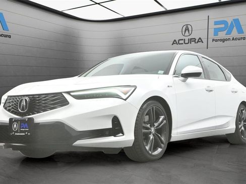 Used 2023 Acura Integra A-Spec image 32