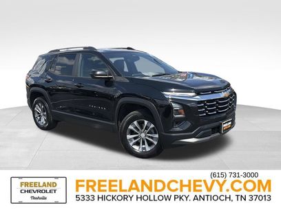 Used 2025 Chevrolet Equinox LT w/ Convenience Package II