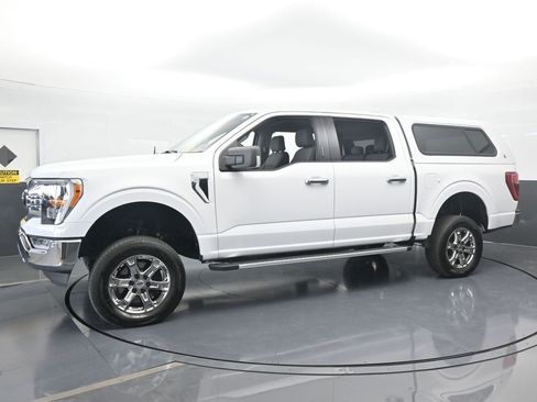 Used 2023 Ford F150 XLT w/ Equipment Group 302A High image 2
