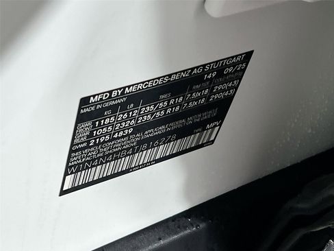 New 2026 Mercedes-Benz GLA 250 4MATIC image 29