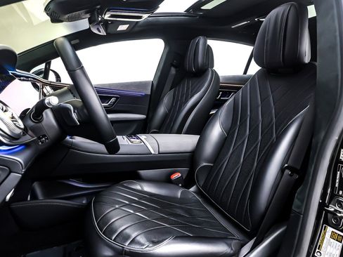 Certified 2023 Mercedes-Benz EQS 580 EQS 580 4MATIC Sedan image 18