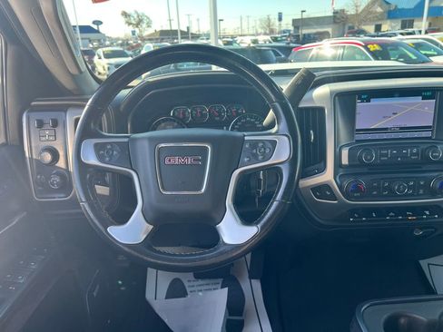 Used 2019 GMC Sierra 2500 SLT w/ Duramax Plus Package image 18