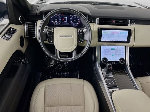 Used 2022 Land Rover Range Rover Sport HSE Silver Edition image 24