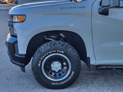 Used 2020 Chevrolet Silverado 1500 W/T w/ WT Value Package image 5