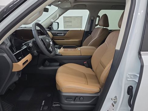 New 2026 INFINITI QX80 Luxe AWD/4WD image 34