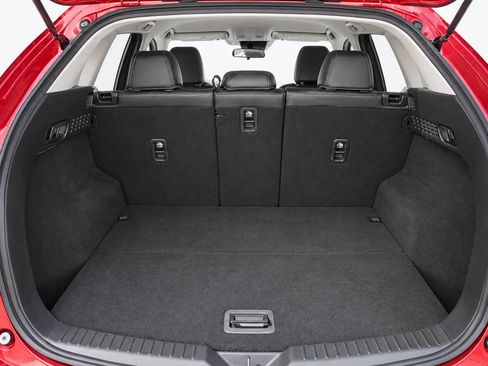 Used 2023 MAZDA CX-5 AWD 2.5 S w/ Select Package image 20