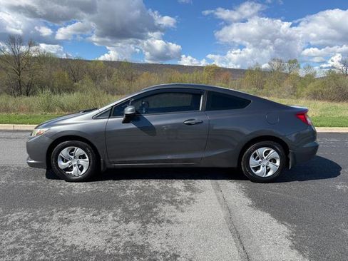 Used 2013 Honda Civic LX image 5