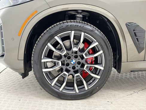 New 2026 BMW X5 xDrive40i w/ M Sport Package AWD/4WD image 12