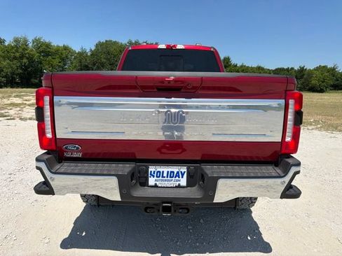 New 2026 Ford F250 King Ranch w/ Tremor Off-Road Package AWD/4WD image 10