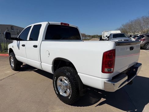 Used 2006 Dodge Ram 3500 Truck SLT w/ Quad Cab Big Horn Value Group image 19