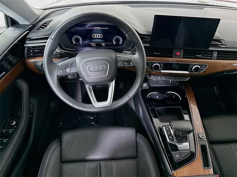 Used 2021 Audi A5 2.0T Premium Plus image 3