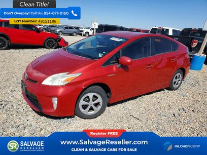 Used 2013 Toyota Prius Two