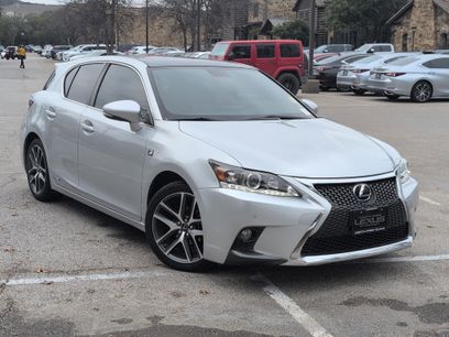 Used 2016 Lexus CT 200h