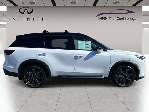 New 2026 INFINITI QX60 Autograph image 8
