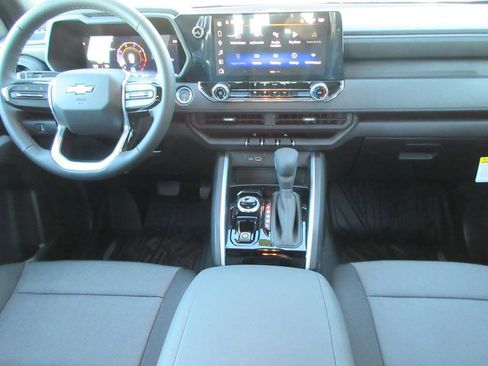 New 2026 Chevrolet Colorado W/T w/ WT Custom Package image 14