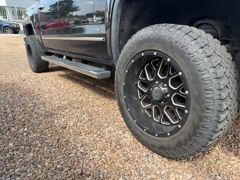 Used 2015 GMC Sierra 1500 SLT AWD/4WD image 5