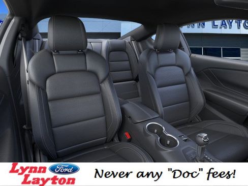 New 2025 Ford Mustang Premium image 10