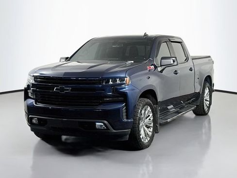 Used 2020 Chevrolet Silverado 1500 RST w/ All-Star Edition AWD/4WD image 3