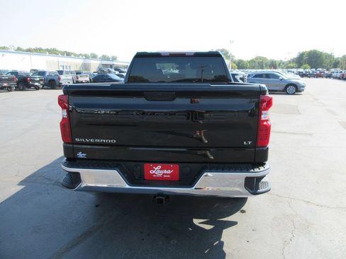 Certified 2023 Chevrolet Silverado 1500 LT AWD/4WD image 7