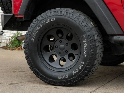 Used 2013 Jeep Wrangler Sport image 55