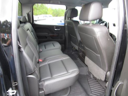 Used 2018 GMC Sierra 1500 SLT w/ Texas SLT Premium Package image 29