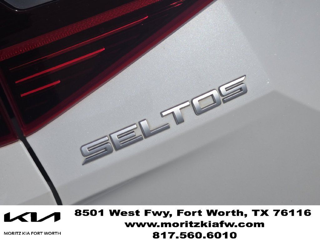 Used 2022 Kia Seltos S FWD image 10