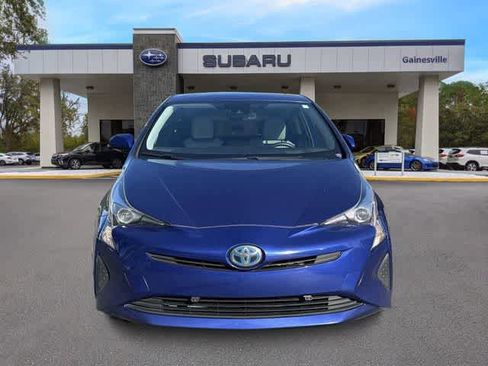 Used 2017 Toyota Prius Four w/ Advanced Technology Package FWD image 8