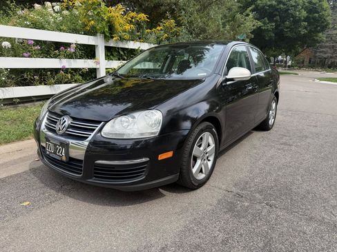 Used 2008 Volkswagen Jetta SE FWD image 4