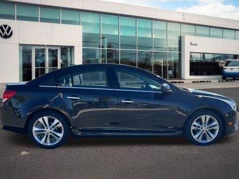 Used 2013 Chevrolet Cruze LTZ w/ RS Package image 4