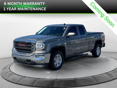Used 2017 GMC Sierra 1500 SLE w/ SLE Value Package