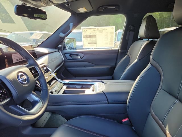 New 2026 Nissan Armada SL AWD/4WD image 19