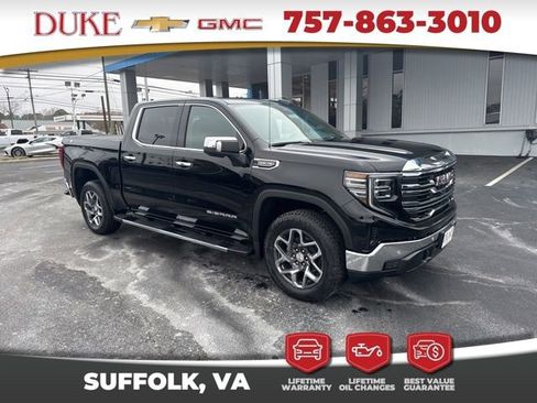 New 2026 GMC Sierra 1500 SLT w/ SLT Premium Plus Package image 1