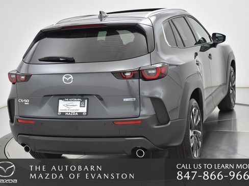 New 2026 MAZDA CX-50 2.5 Hybrid w/ Cargo Package AWD/4WD image 22