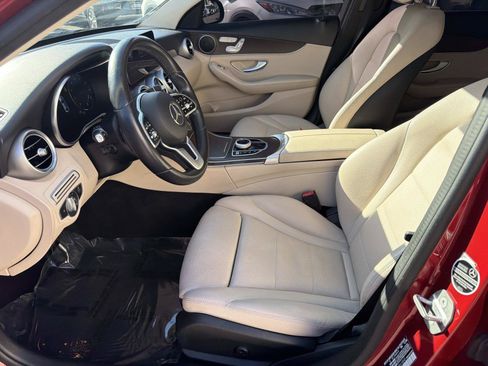 Used 2021 Mercedes-Benz C 300 Sedan image 16
