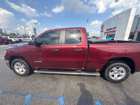 Used 2023 RAM 1500 Big Horn w/ Trailer Tow Group AWD/4WD image 23