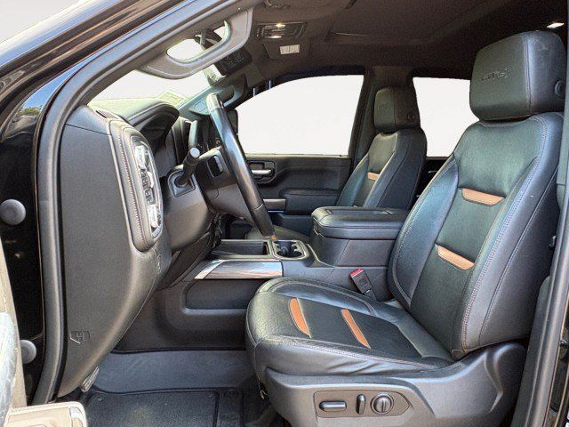 Used 2021 GMC Sierra 2500 AT4 w/ AT4 Preferred Package AWD/4WD image 4