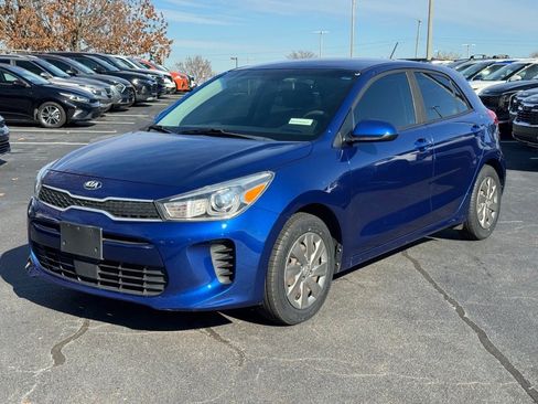Certified 2019 Kia Rio S w/ Technology Package image 7