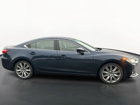 Used 2021 MAZDA MAZDA6 Grand Touring Reserve FWD image 2