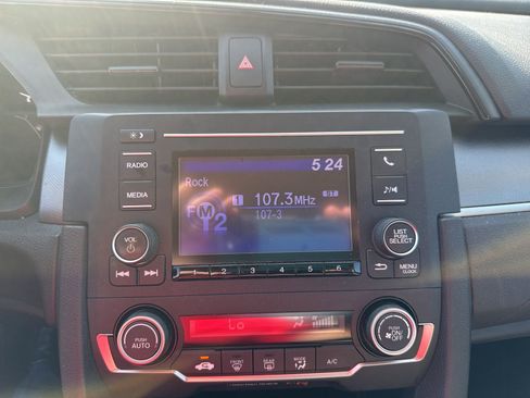 Used 2018 Honda Civic LX image 12