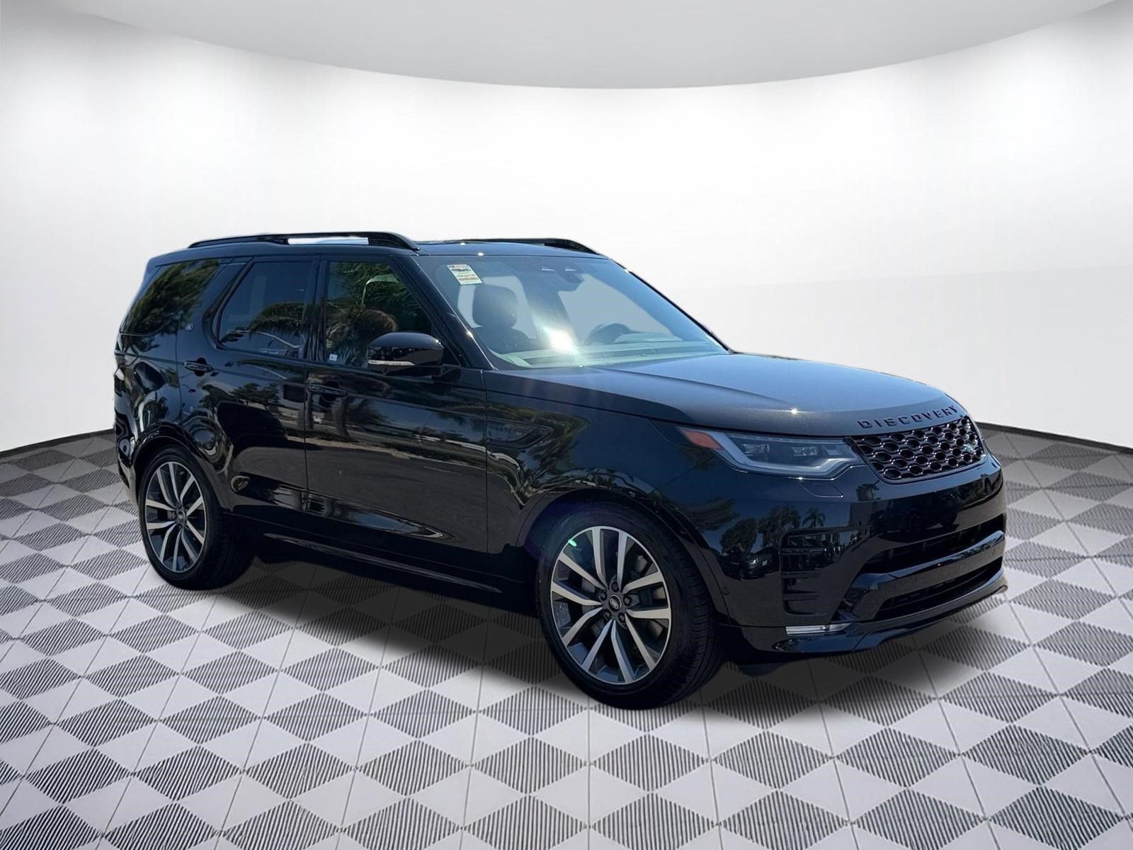 New 2026 Land Rover Discovery Dynamic SE AWD/4WD image 7