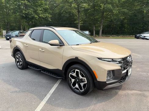 Used 2024 Hyundai Santa Cruz Limited AWD/4WD image 9