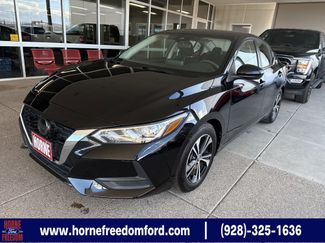 Used 2023 Nissan Sentra SV video 1