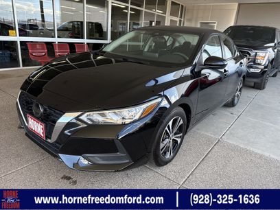 Used 2023 Nissan Sentra SV