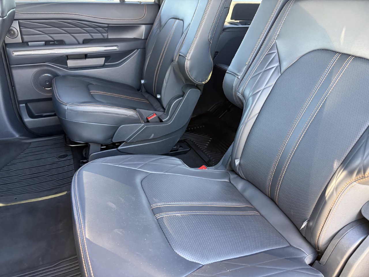 Certified 2024 Ford Expedition Max Platinum AWD/4WD image 20