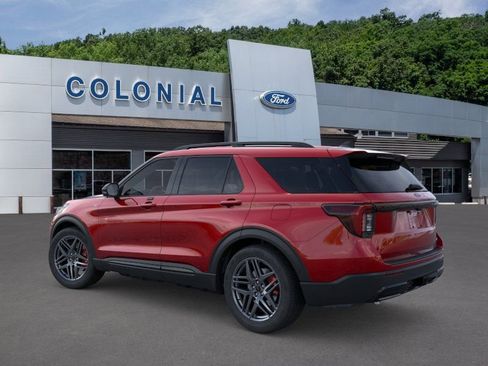 New 2026 Ford Explorer ST-Line AWD/4WD image 4
