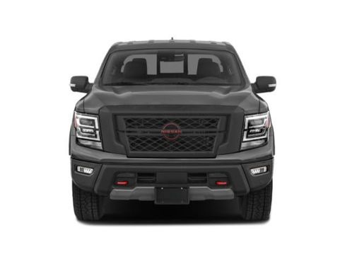 Used 2024 Nissan Titan PRO-4X w/ Pro-4x Convenience Package AWD/4WD image 4