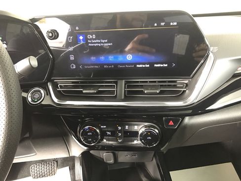 New 2026 Chevrolet Trax RS image 27