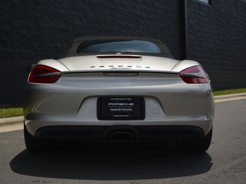Used 2013 Porsche Boxster RWD image 6